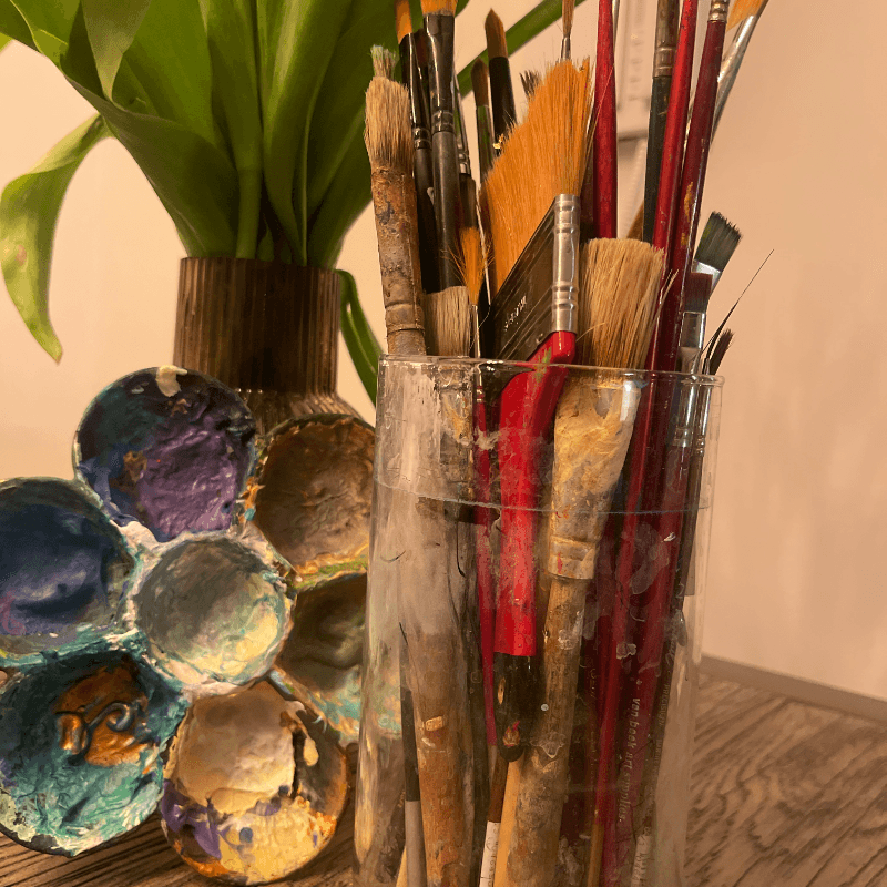 Fine Art : let’s start