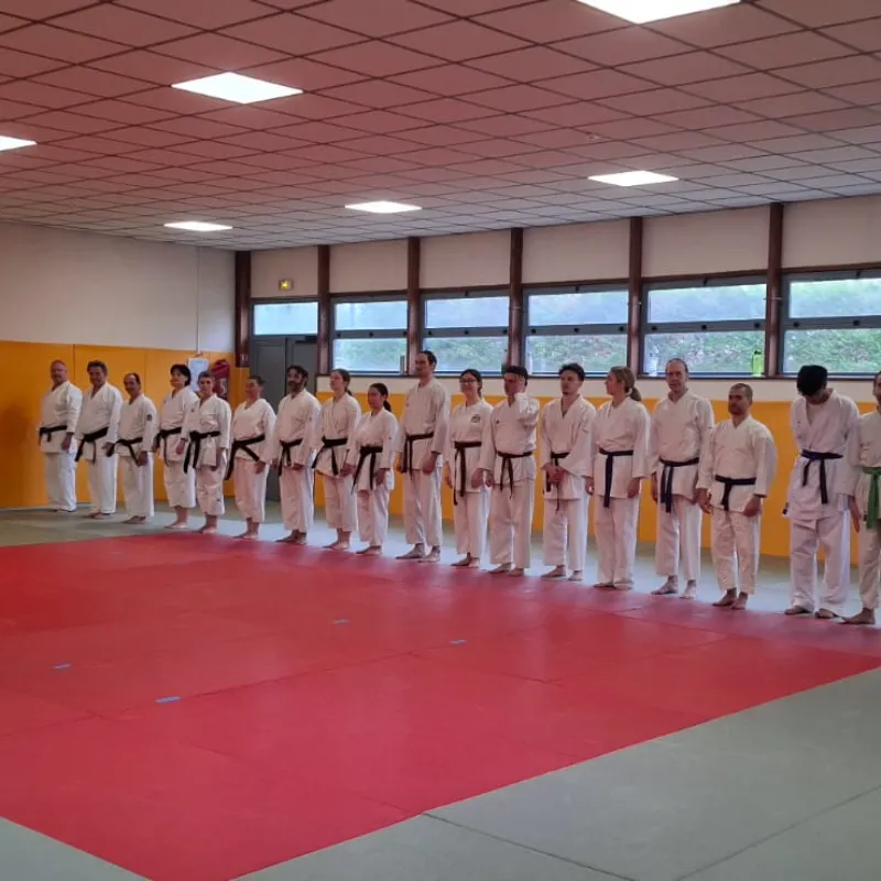 Karaté Croissy Fun & Fight