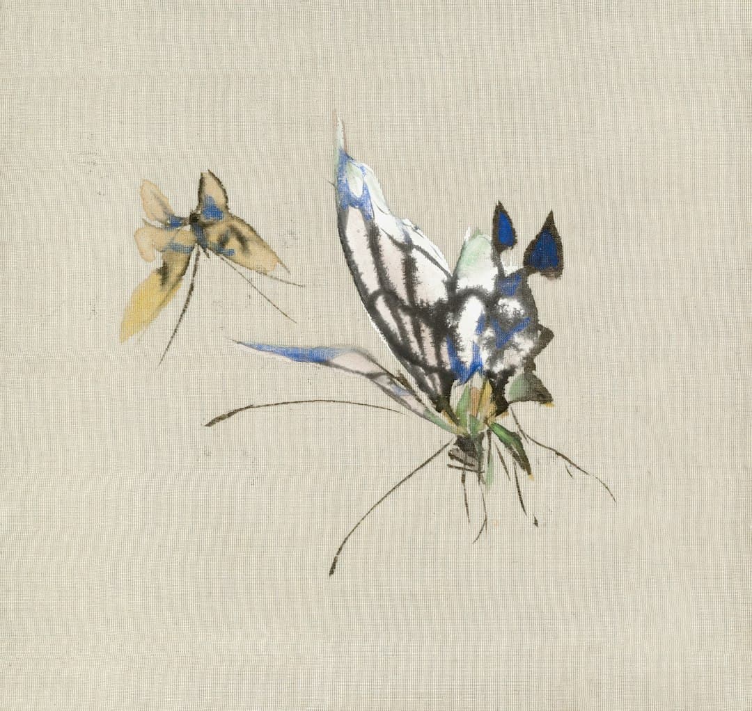 Carnet de voyage — Techniques mixtes